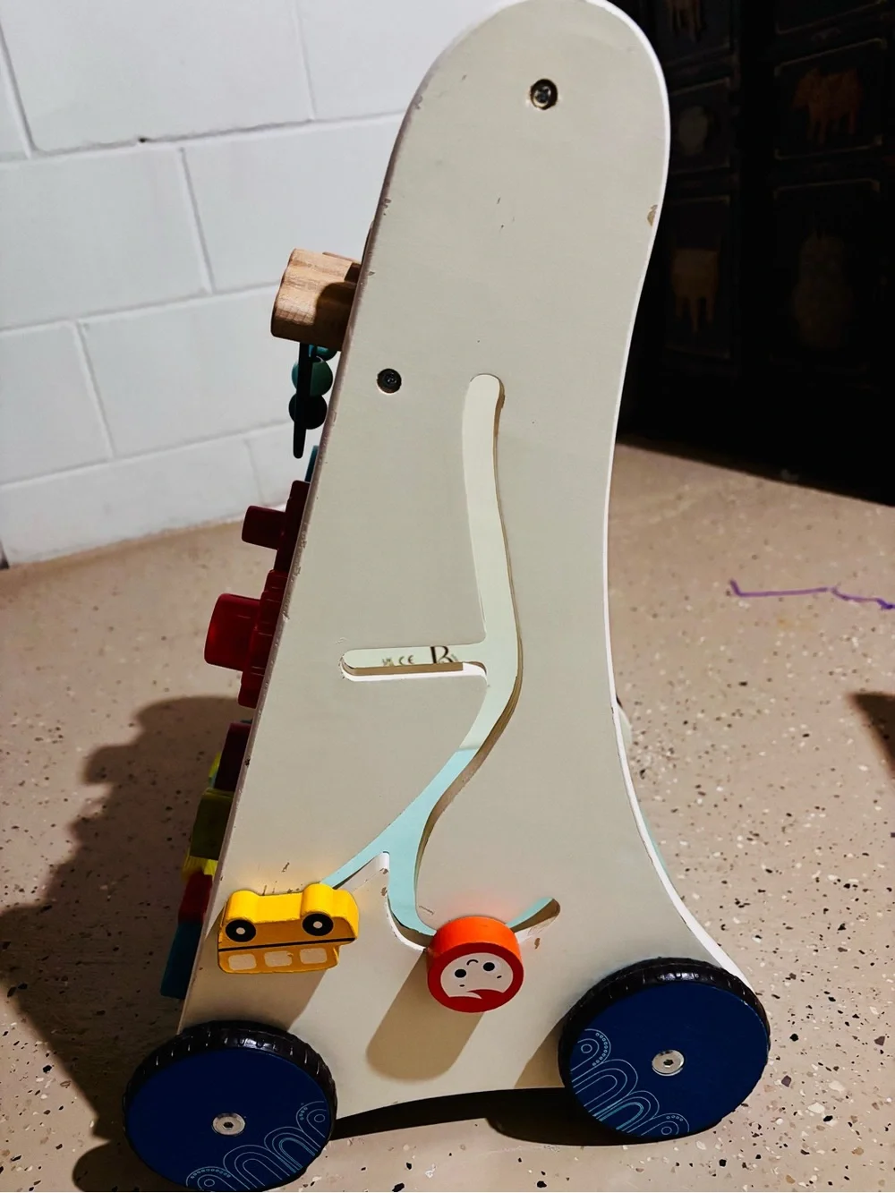 N/A engaging wooden